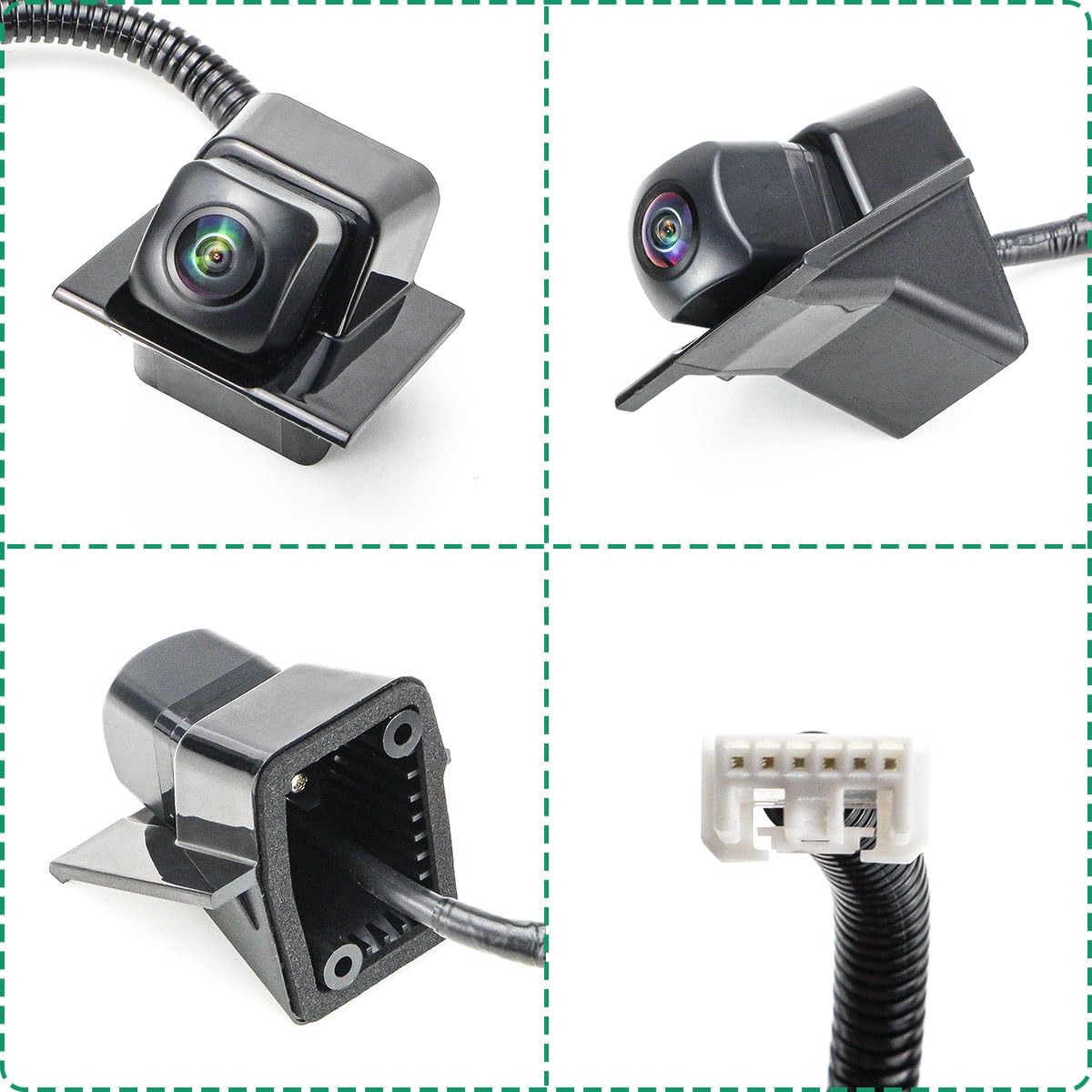 Amazon.com: 39530-TG7-A01 Rear View Camera for Honda Pilot 3.5L